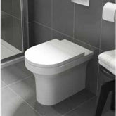 Kartell UK Ozone BTW Rimless WC Pan